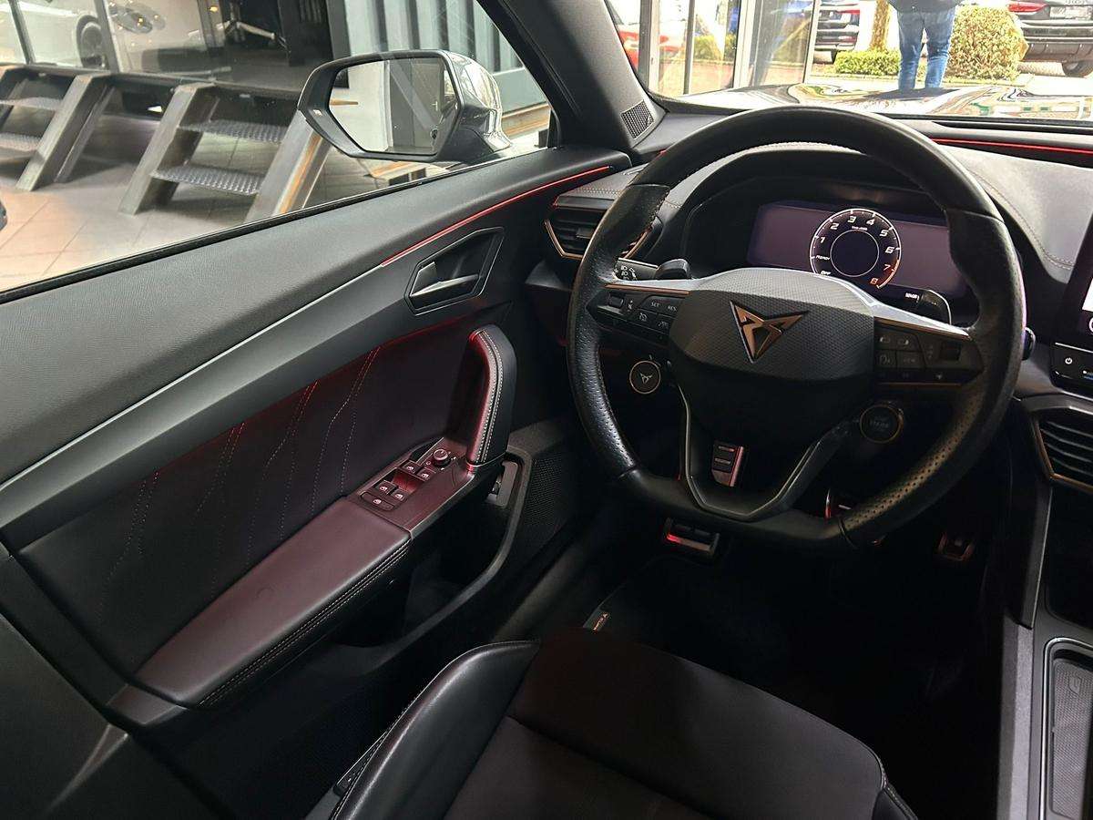 Fahrzeugbild eines CUPRA Formentor