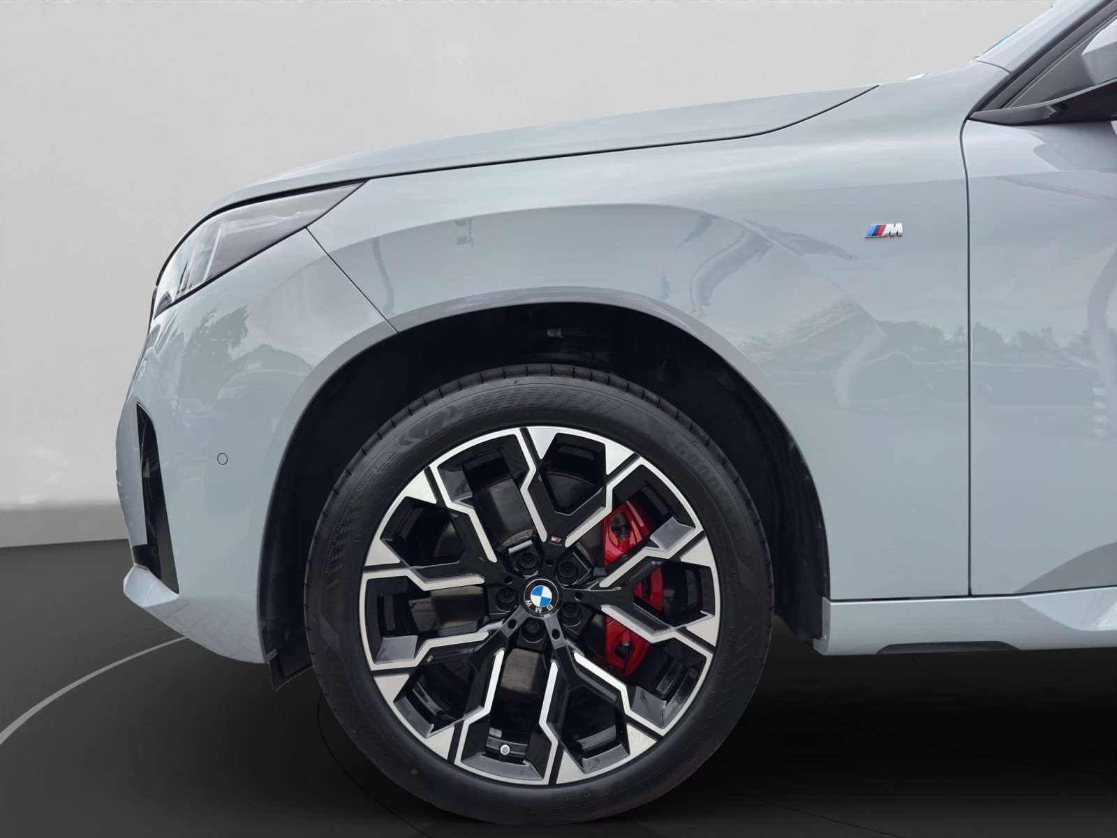 Fahrzeugbild eines BMW X3