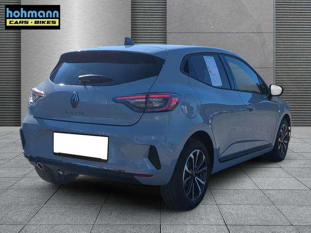Fahrzeugbild eines Renault Clio