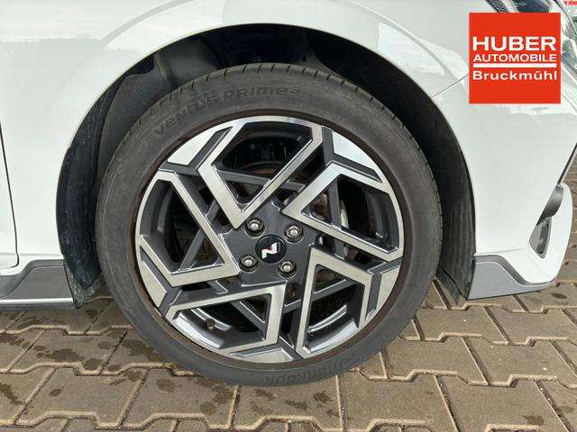 Fahrzeugbild eines Hyundai i20