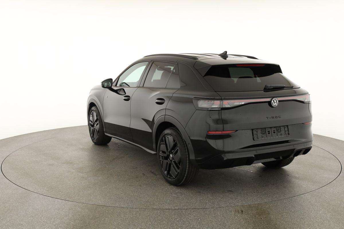 Fahrzeugbild eines Volkswagen T-Roc