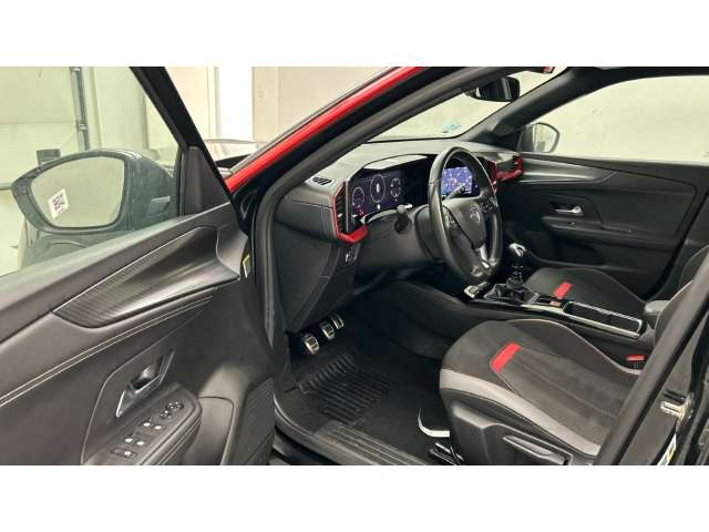 Fahrzeugbild eines Opel Mokka