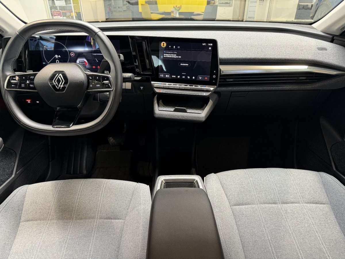 Fahrzeugbild eines Renault Megane E-TECH