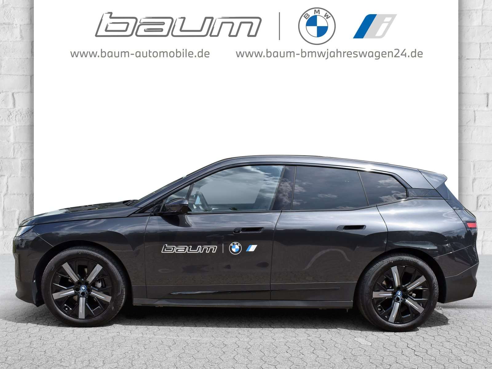 Fahrzeugbild eines BMW iX