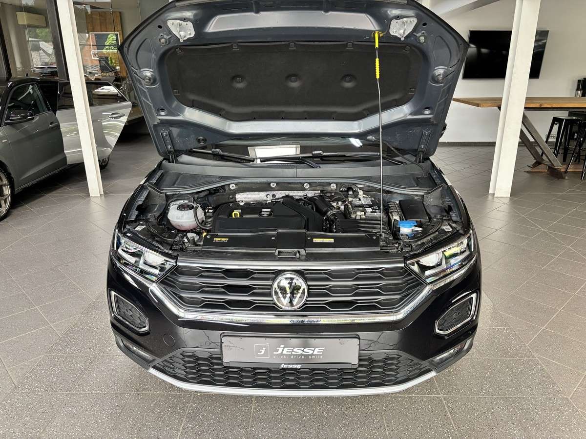 Fahrzeugbild eines Volkswagen T-Roc