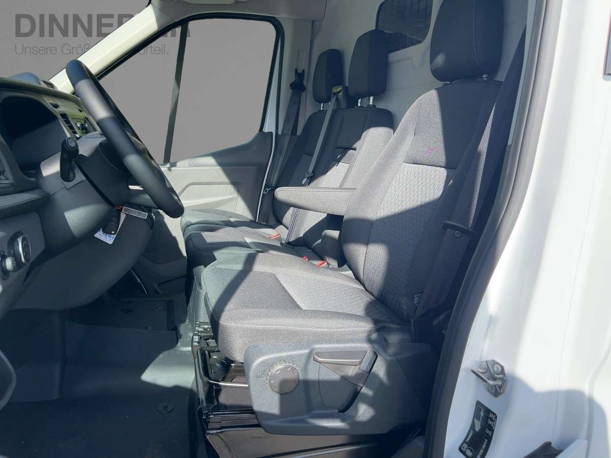 Fahrzeugbild eines Ford Transit