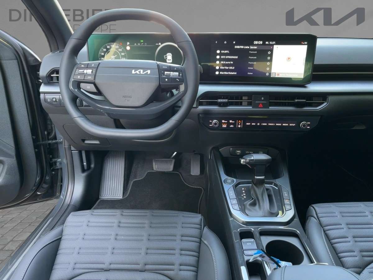 Fahrzeugbild eines Kia XCeed