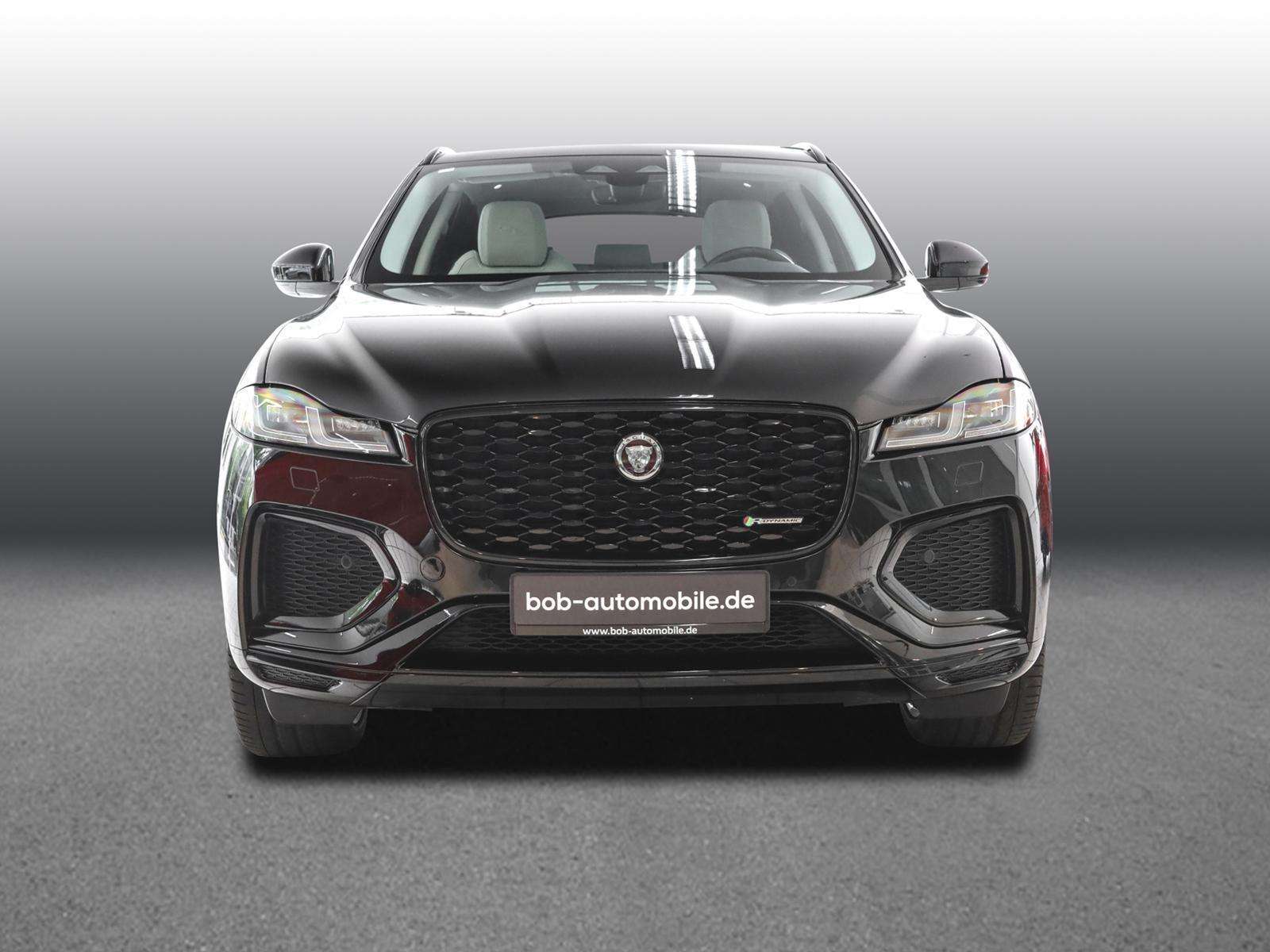Fahrzeugbild eines Jaguar F-PACE