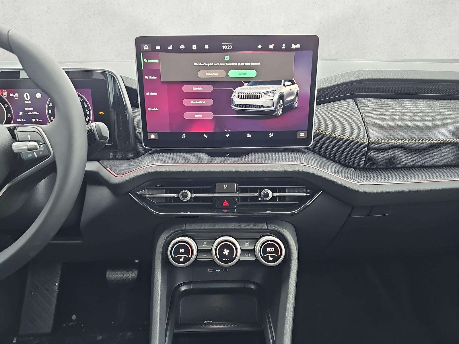 Fahrzeugbild eines Skoda Kodiaq