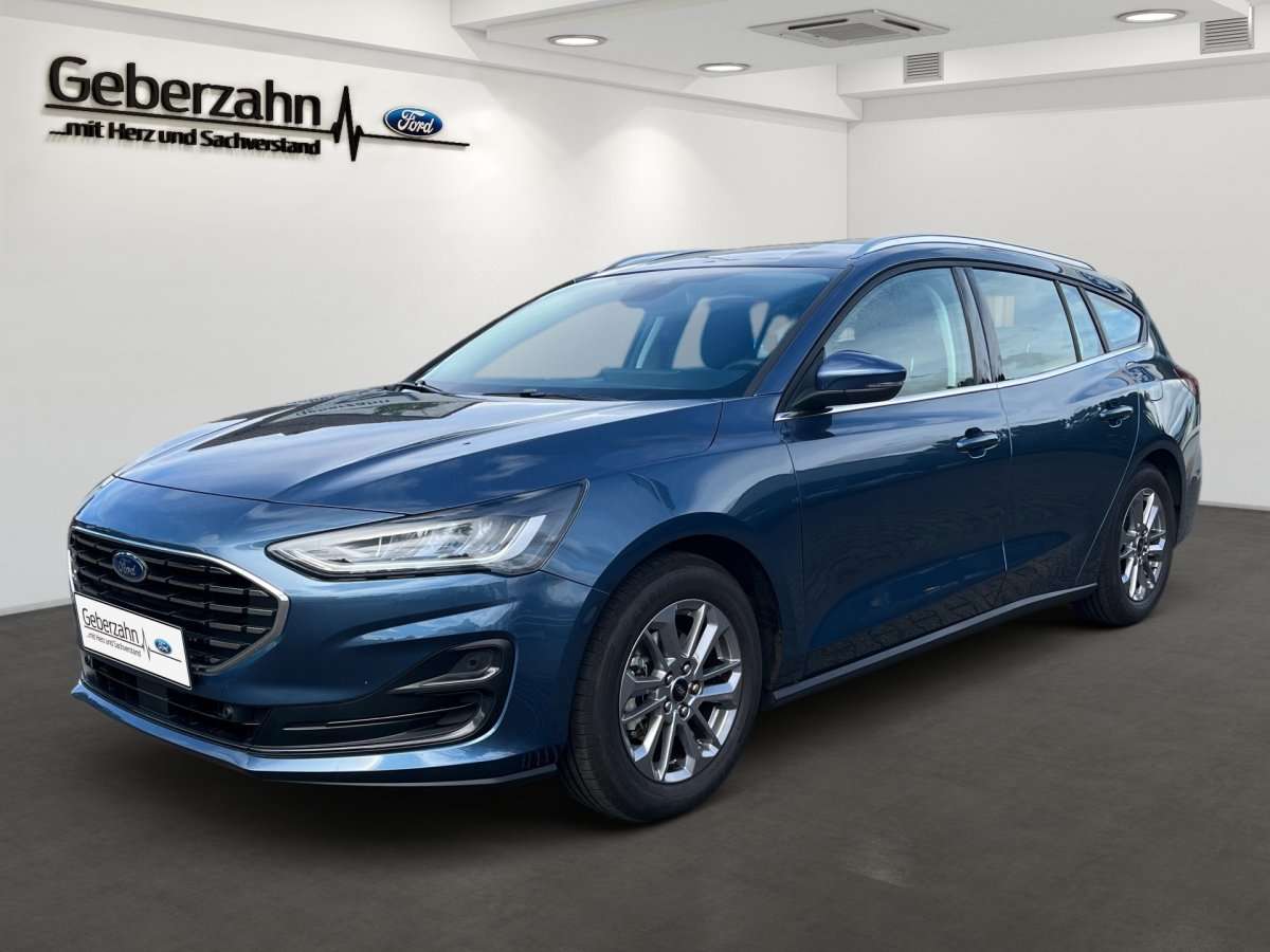 Fahrzeugbild eines Ford Focus