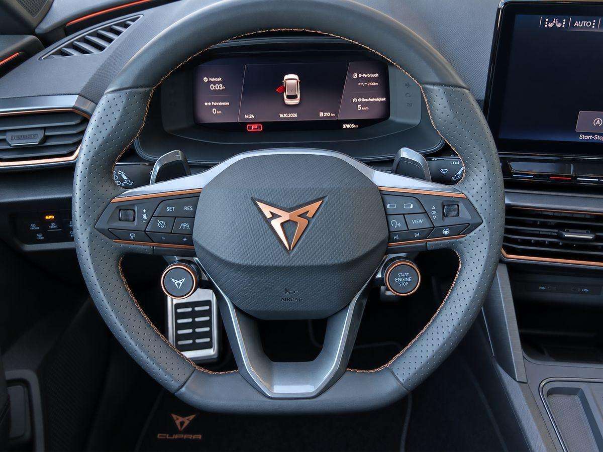 Fahrzeugbild eines CUPRA Leon