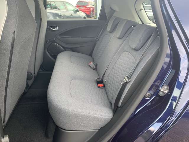 Fahrzeugbild eines Renault ZOE