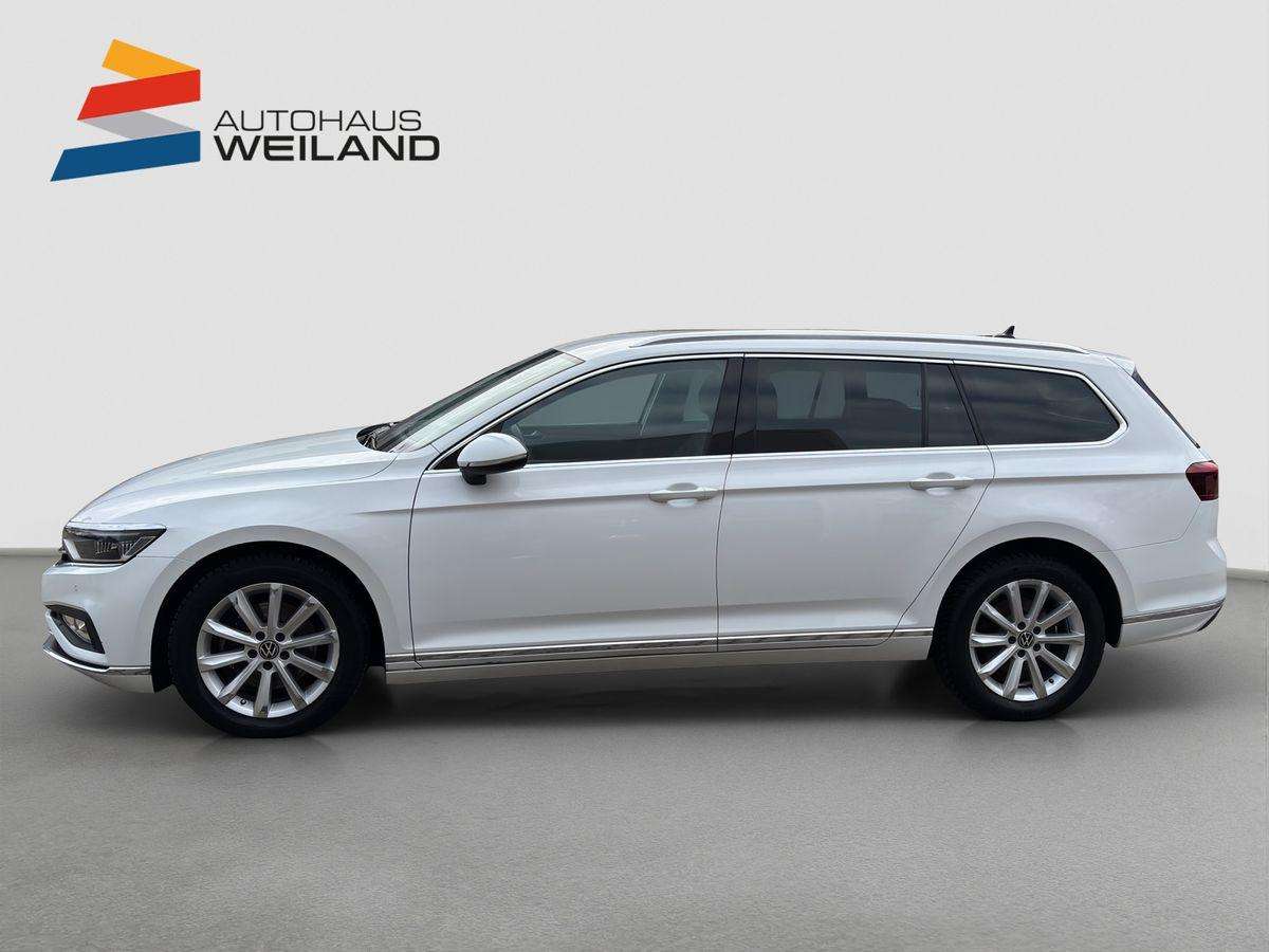 Fahrzeugbild eines Volkswagen Passat