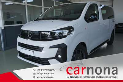 Bild Opel Zafira Life