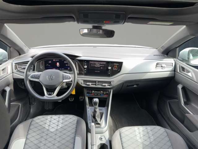 Fahrzeugbild eines Volkswagen Taigo