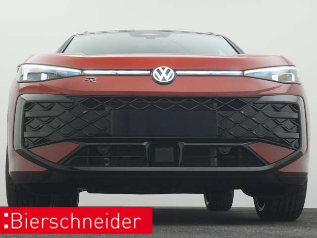 Fahrzeugbild eines Volkswagen T-Roc