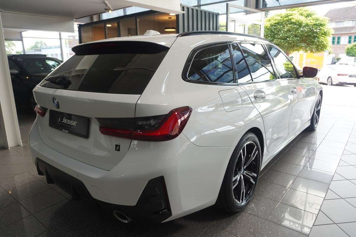 Fahrzeugbild eines BMW 3er-Reihe