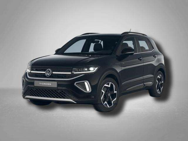 Fahrzeugbild eines Volkswagen T-Cross