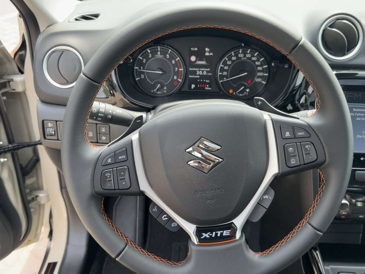 Fahrzeugbild eines Suzuki Vitara