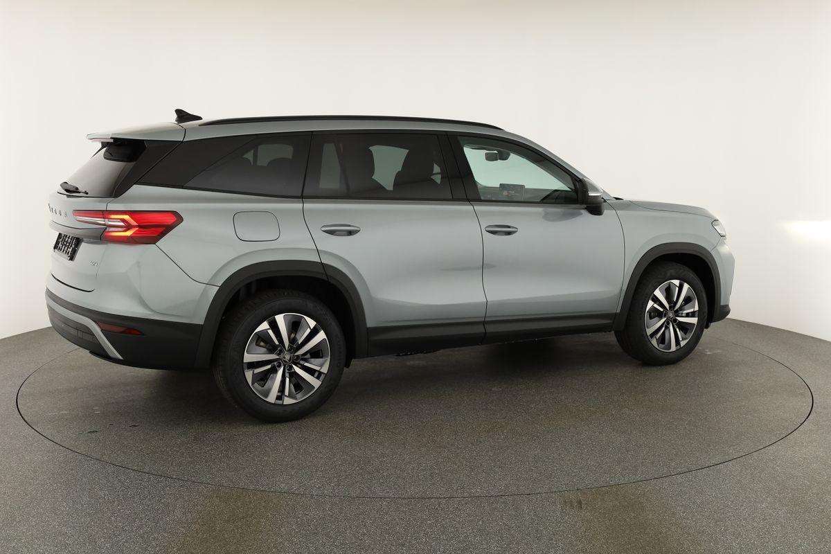 Fahrzeugbild eines Skoda Kodiaq