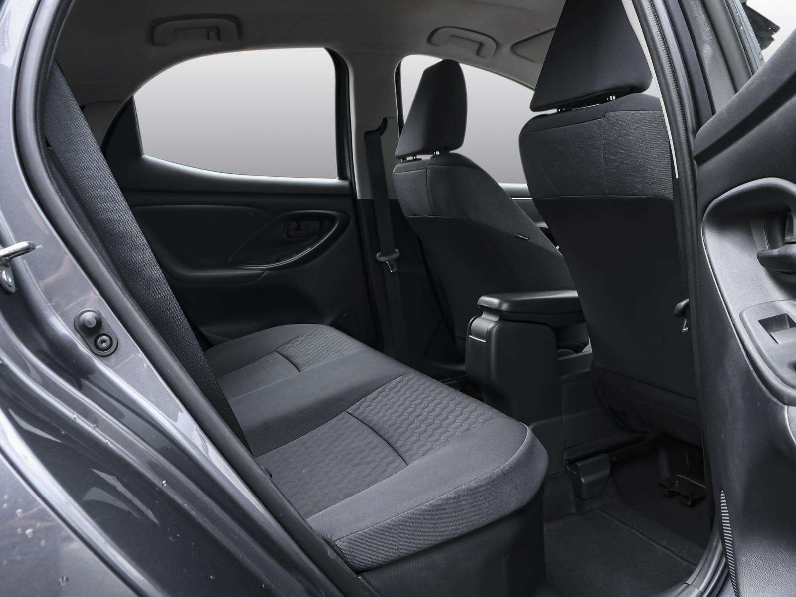 Fahrzeugbild eines Toyota Yaris