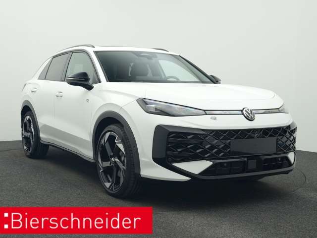 Fahrzeugbild eines Volkswagen T-Roc