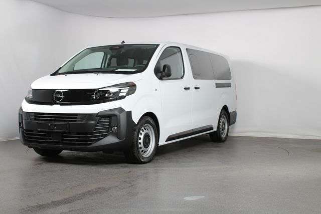 Fahrzeugbild eines Opel Vivaro