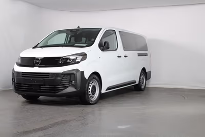 Bild Opel Vivaro