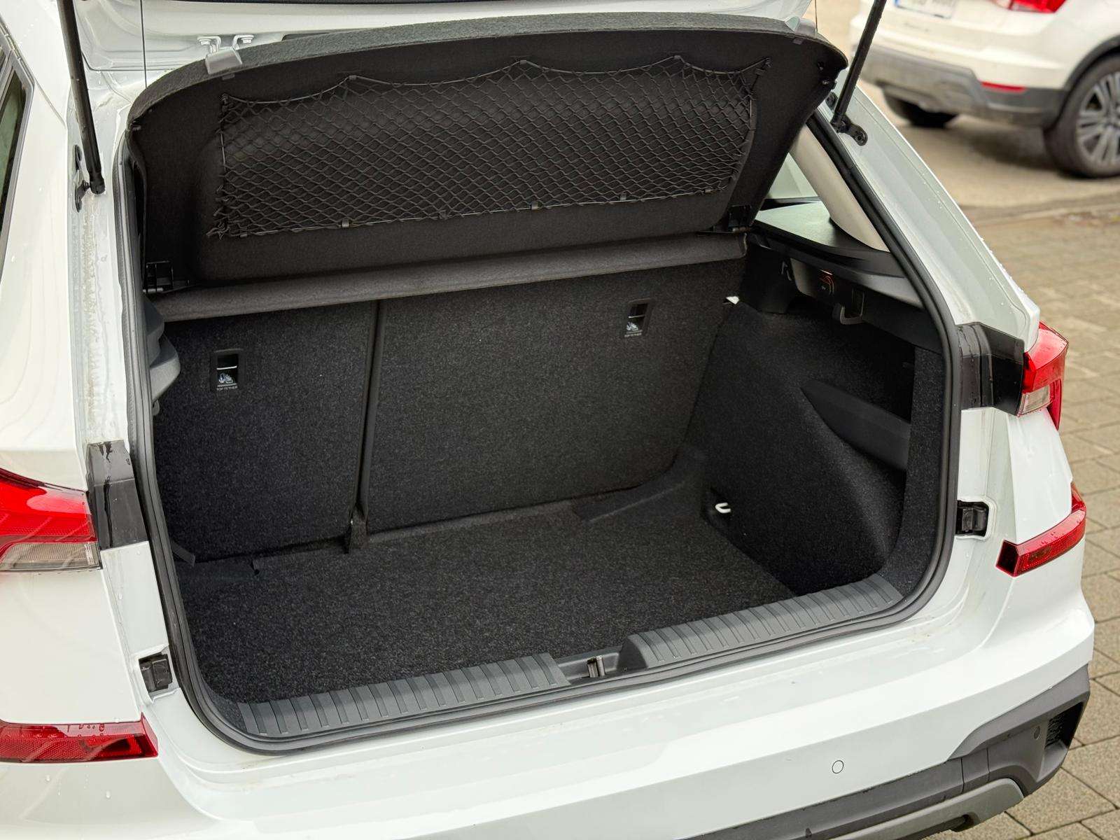 Fahrzeugbild eines Skoda Kamiq