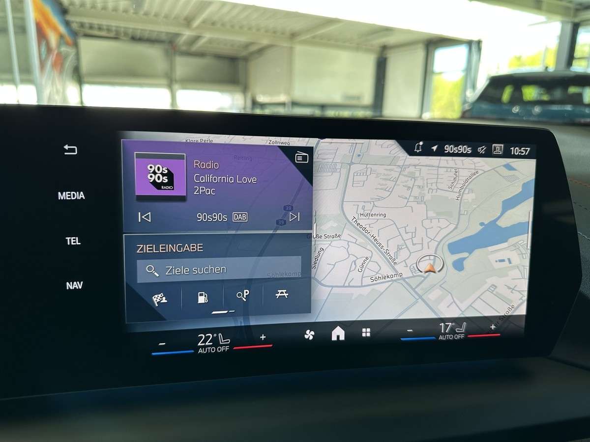 Fahrzeugbild eines BMW 1er-Reihe