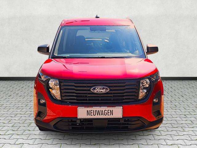 Fahrzeugbild eines Ford Tourneo Courier