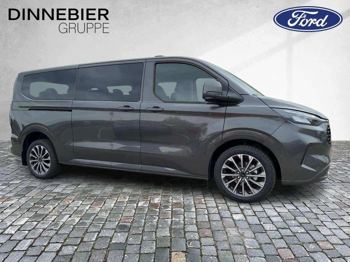 Fahrzeugbild eines Ford Tourneo Custom