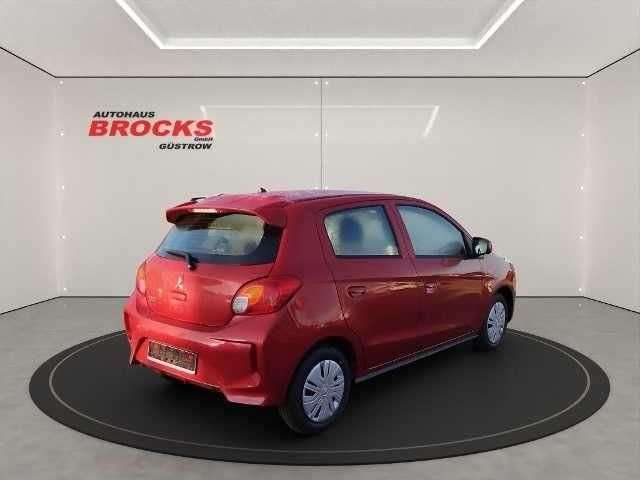 Fahrzeugbild eines Mitsubishi Space Star