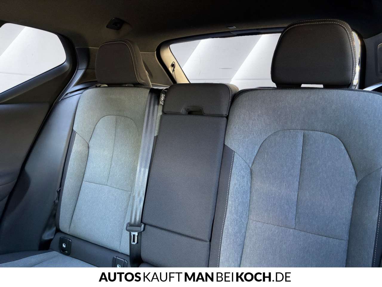 Fahrzeugbild eines Volvo XC40