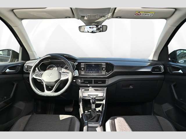 Fahrzeugbild eines Volkswagen T-Cross
