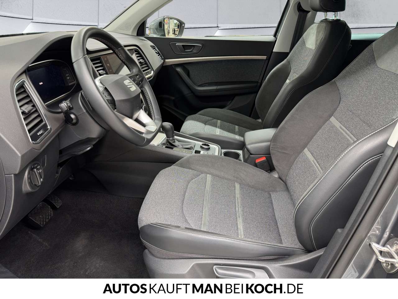 Fahrzeugbild eines SEAT Ateca