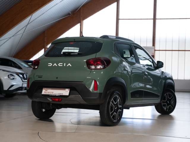 Fahrzeugbild eines Dacia Spring