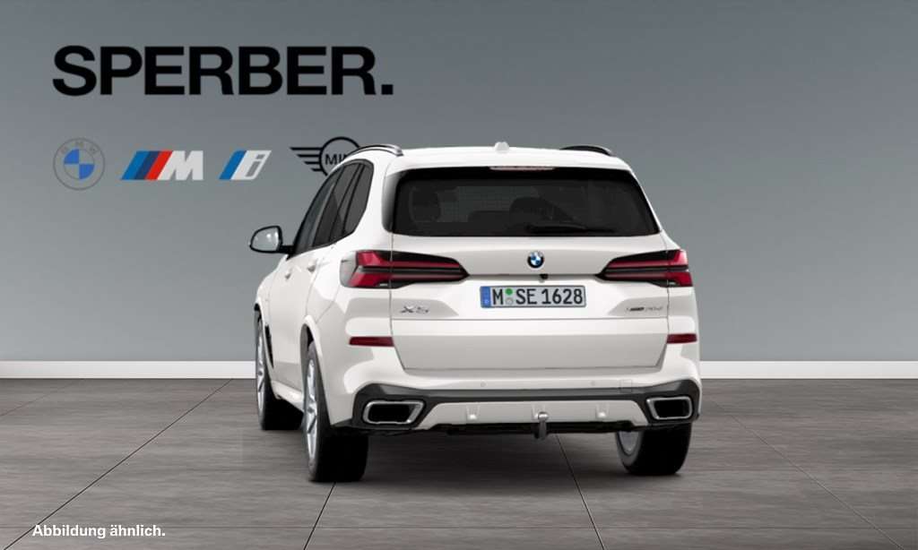 Fahrzeugbild eines BMW X5