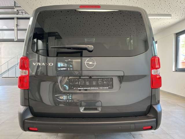 Fahrzeugbild eines Opel Vivaro