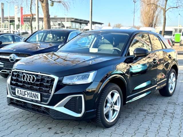 Fahrzeugbild eines Audi Q2