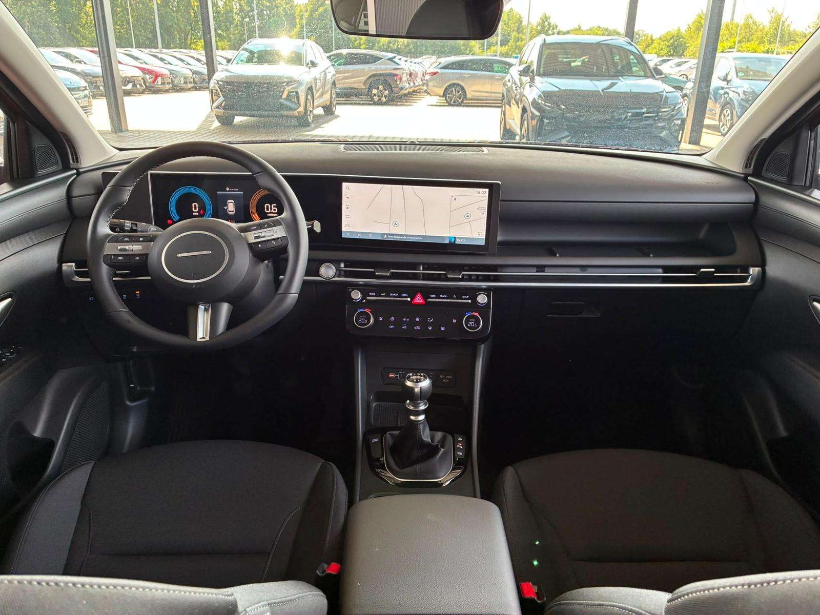 Fahrzeugbild eines Hyundai Tucson