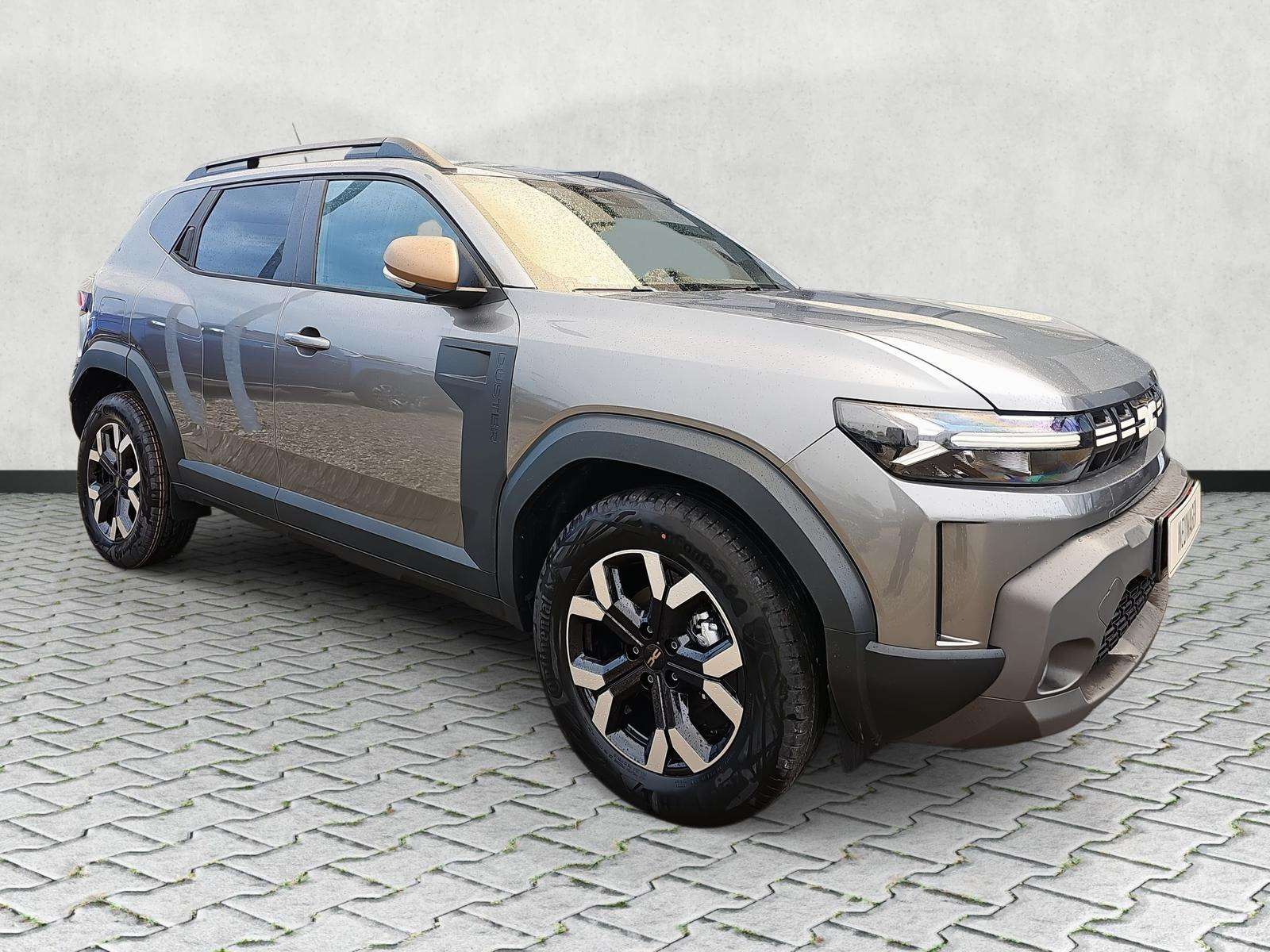 Fahrzeugbild eines Dacia Duster