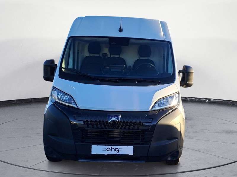 Fahrzeugbild eines Peugeot Boxer