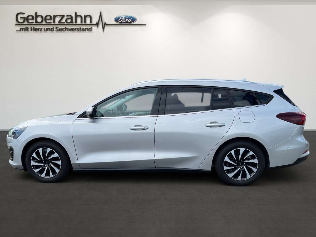 Fahrzeugbild eines Ford Focus
