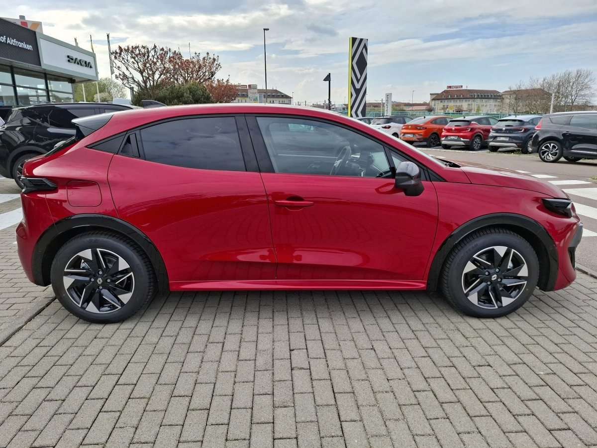 Fahrzeugbild eines Renault Clio