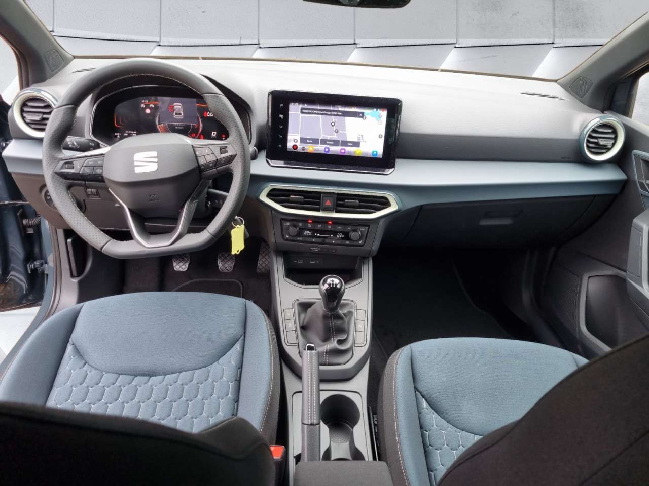 Fahrzeugbild eines SEAT Ibiza