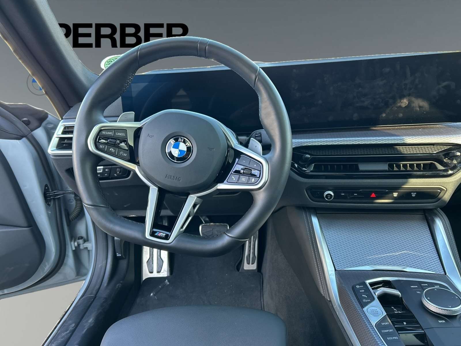 Fahrzeugbild eines BMW 4er-Reihe