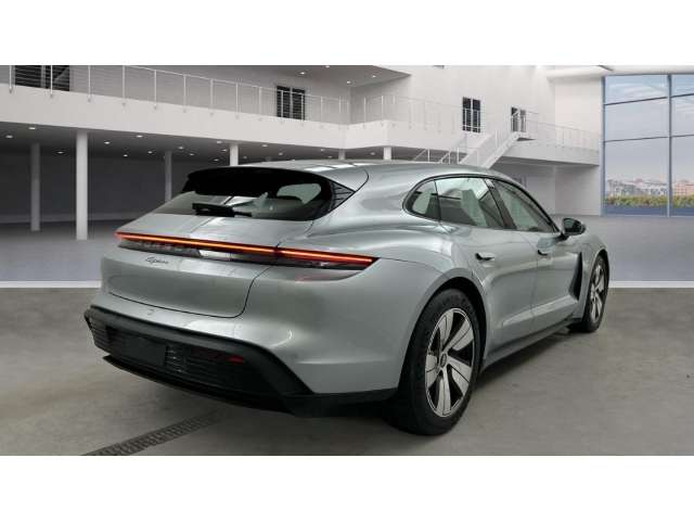 Fahrzeugbild eines Porsche Taycan