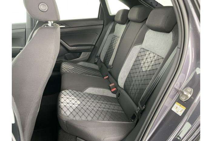 Fahrzeugbild eines Volkswagen Taigo