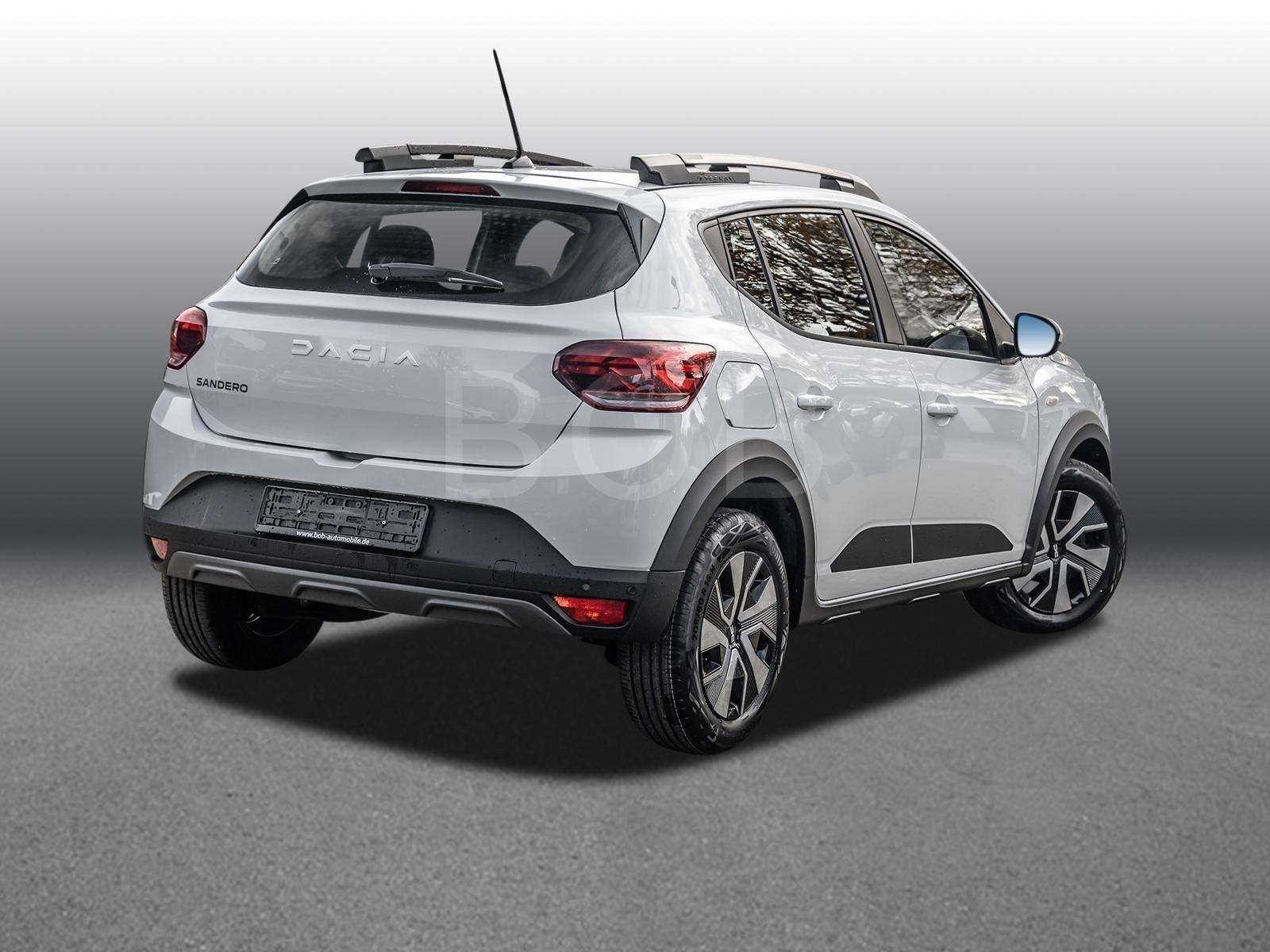 Fahrzeugbild eines Dacia Sandero